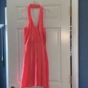 Amanda Uprichard silk dress new never worn w/ tag
